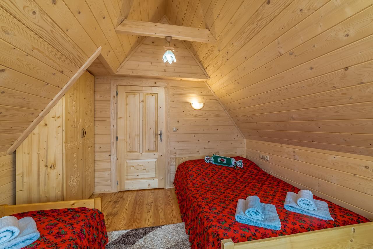 Domek W Bialce Z Jacuzzi W Ogrodzie Bialka Tatrzanska 外观 照片