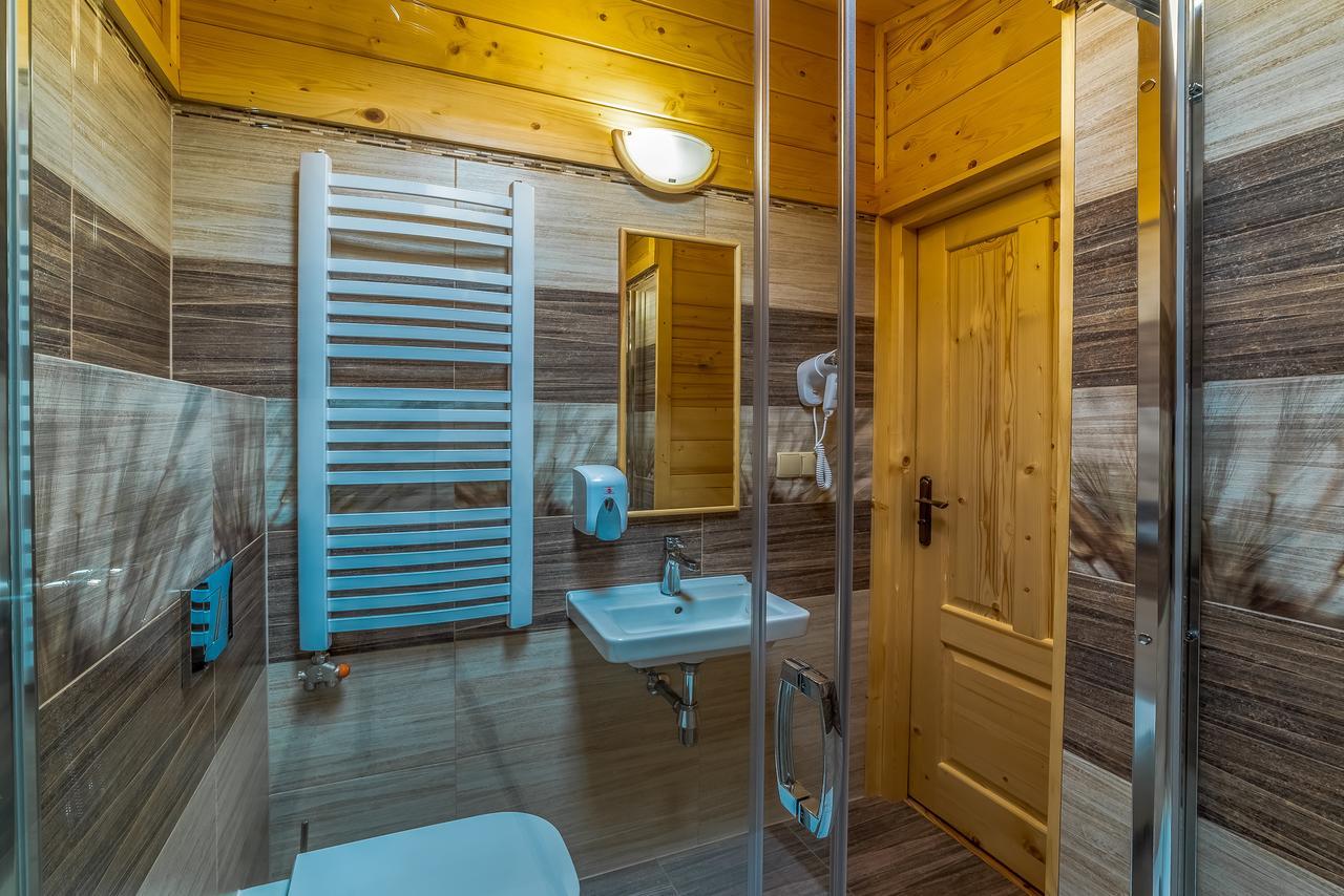 Domek W Bialce Z Jacuzzi W Ogrodzie Bialka Tatrzanska 外观 照片