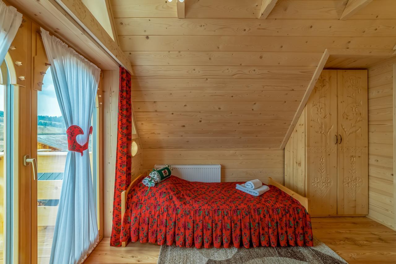 Domek W Bialce Z Jacuzzi W Ogrodzie Bialka Tatrzanska 外观 照片