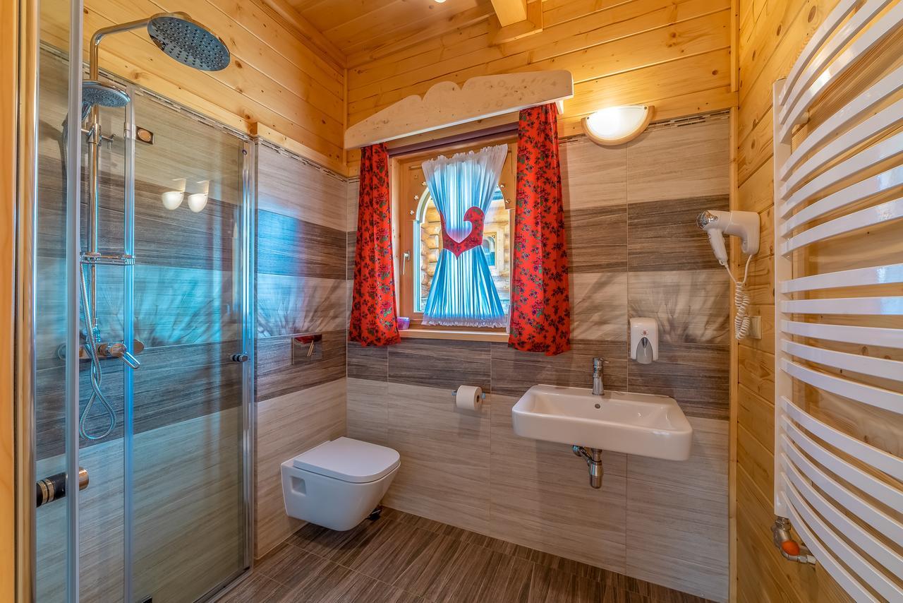 Domek W Bialce Z Jacuzzi W Ogrodzie Bialka Tatrzanska 外观 照片