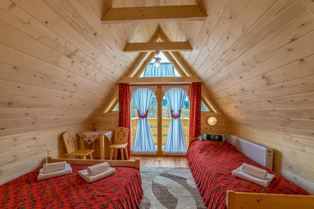 Domek W Bialce Z Jacuzzi W Ogrodzie Bialka Tatrzanska 外观 照片