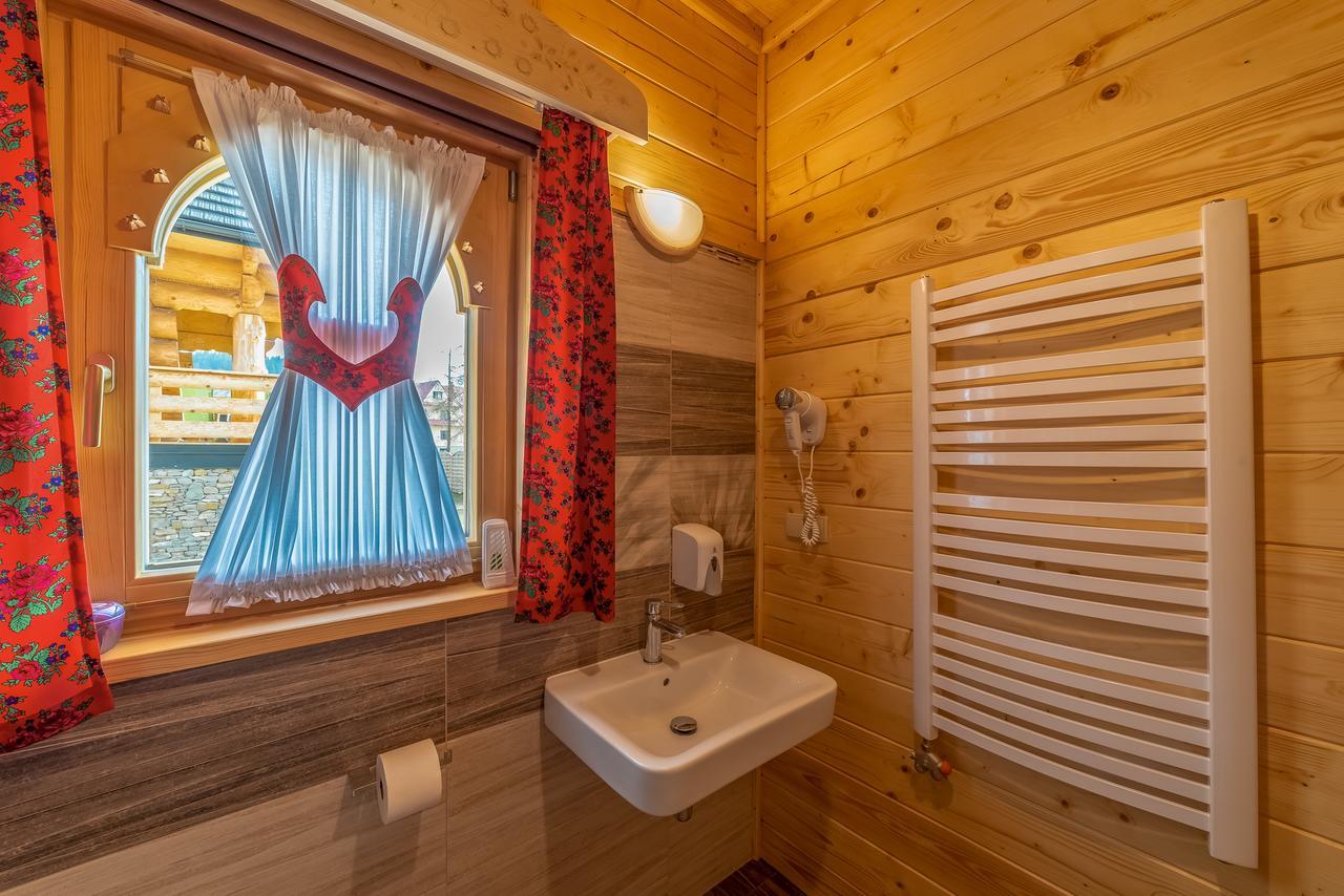 Domek W Bialce Z Jacuzzi W Ogrodzie Bialka Tatrzanska 外观 照片