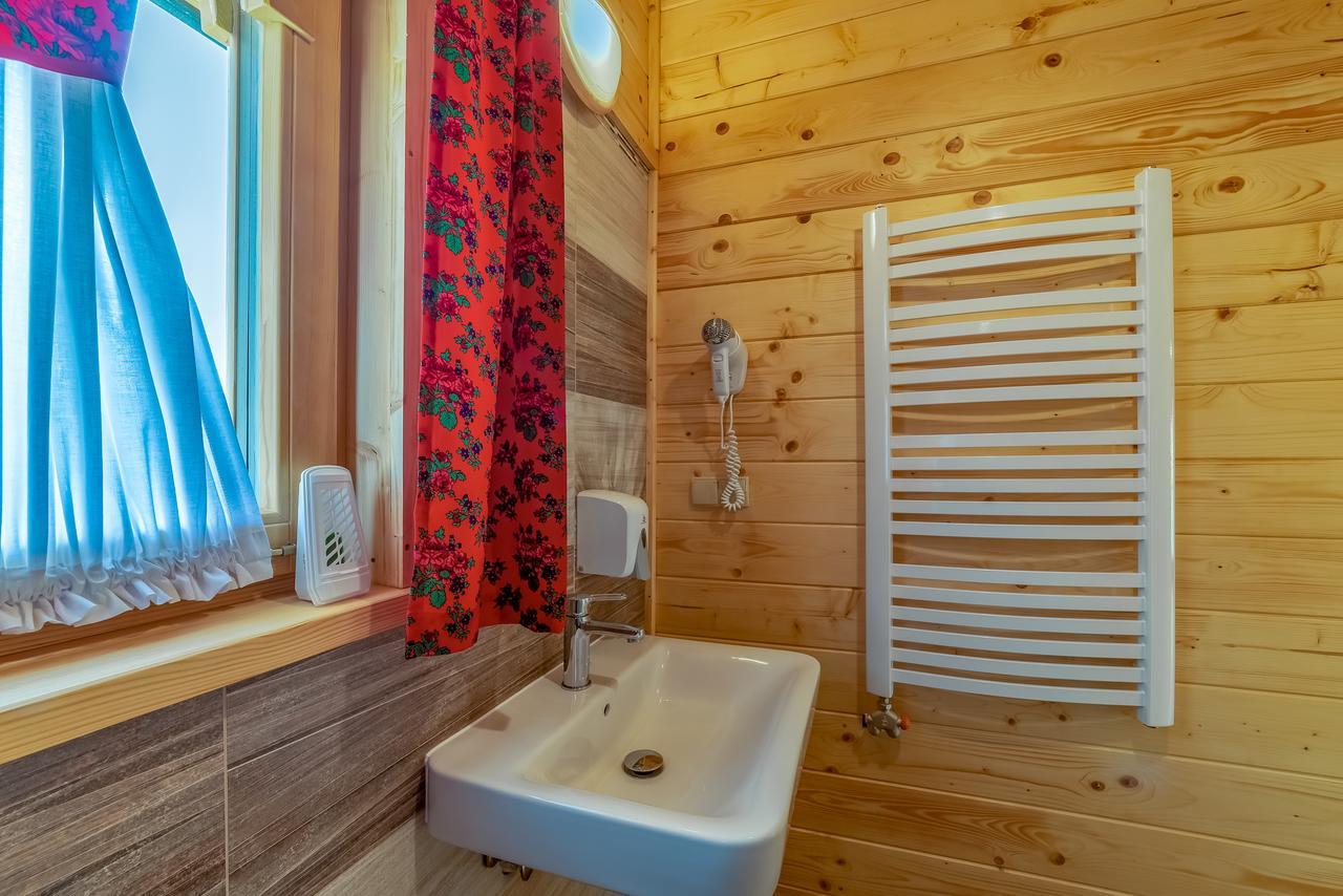 Domek W Bialce Z Jacuzzi W Ogrodzie Bialka Tatrzanska 外观 照片