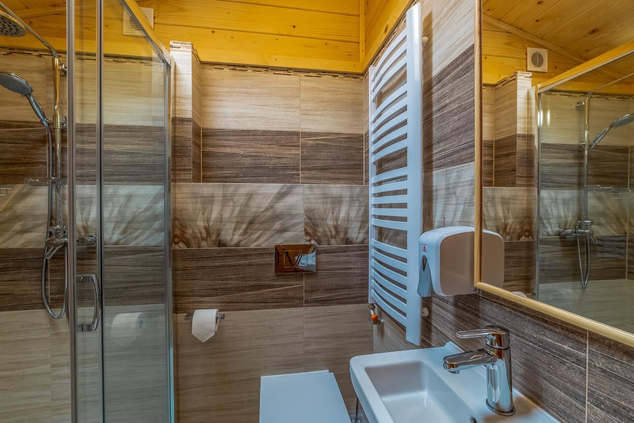 Domek W Bialce Z Jacuzzi W Ogrodzie Bialka Tatrzanska 外观 照片
